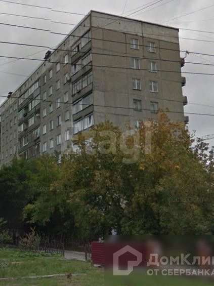 Трехкомнатная квартира Новосибирск улица, фото №5