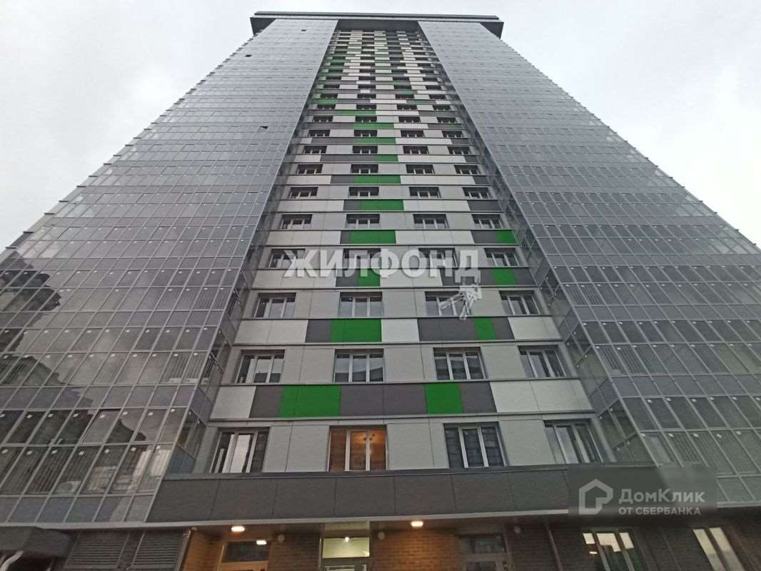 4-х комнатная квартира Новосибирск улица, фото №5