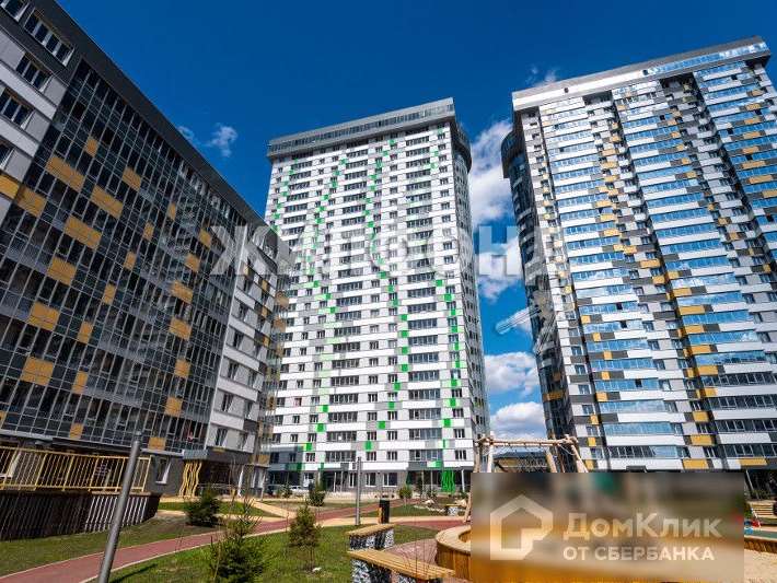 4-х комнатная квартира Новосибирск улица, фото №10
