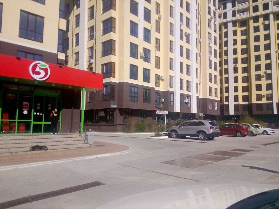Двухкомнатная квартира Батумское шоссе, 69, фото №1