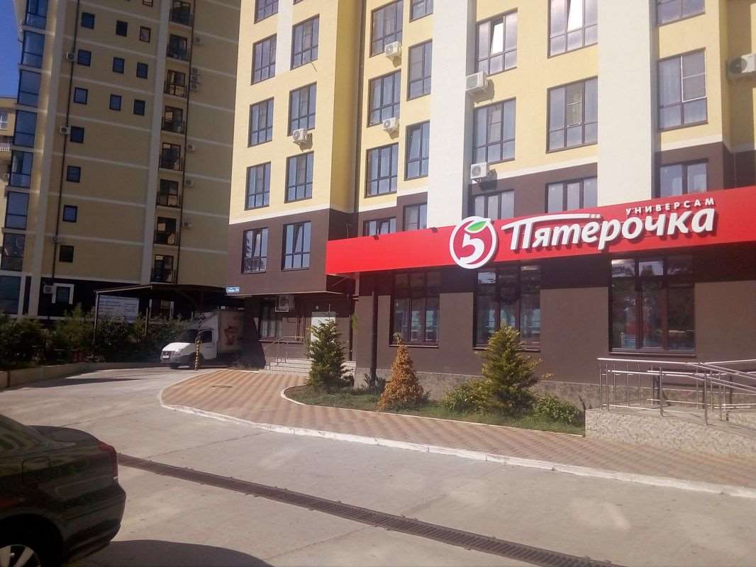 Двухкомнатная квартира Батумское шоссе, 69, фото №10