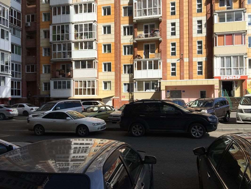 Однокомнатная квартира Ивана Черных улица, 66, фото №10