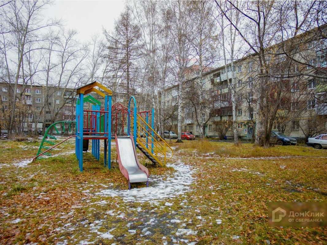 Однокомнатная квартира Екатеринбург улица, фото №8