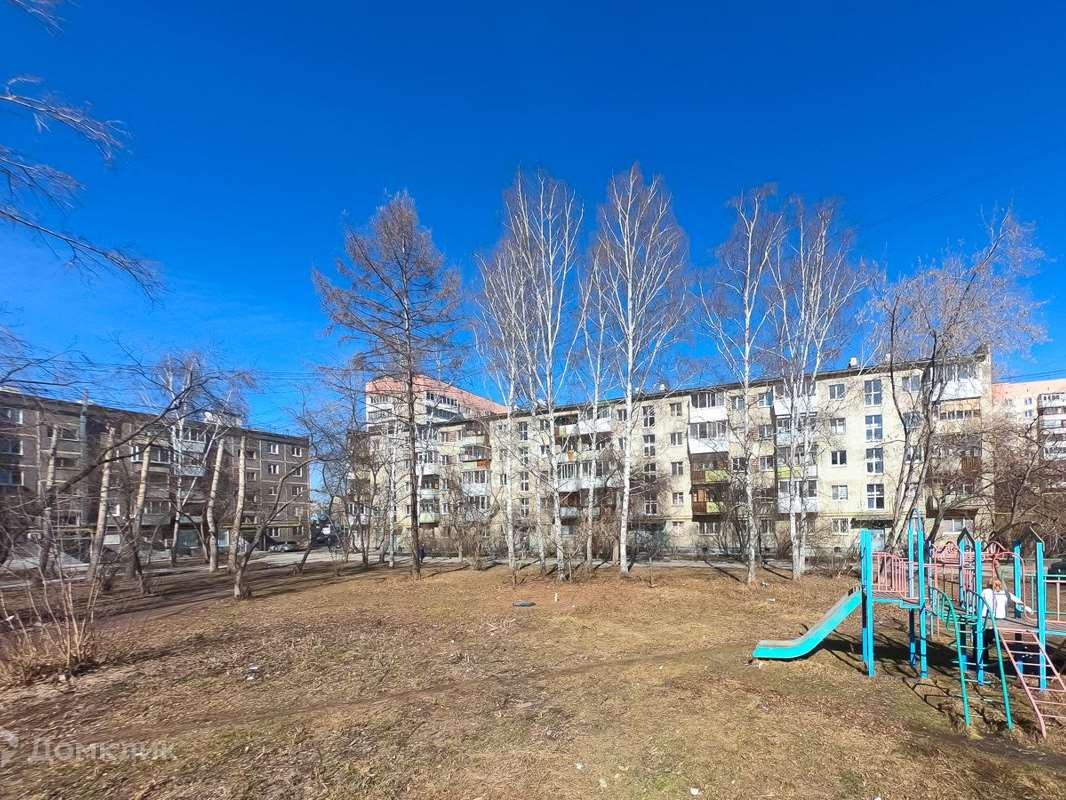Однокомнатная квартира Екатеринбург улица, фото №9