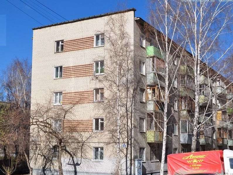 Однокомнатная квартира Екатеринбург улица, фото №4