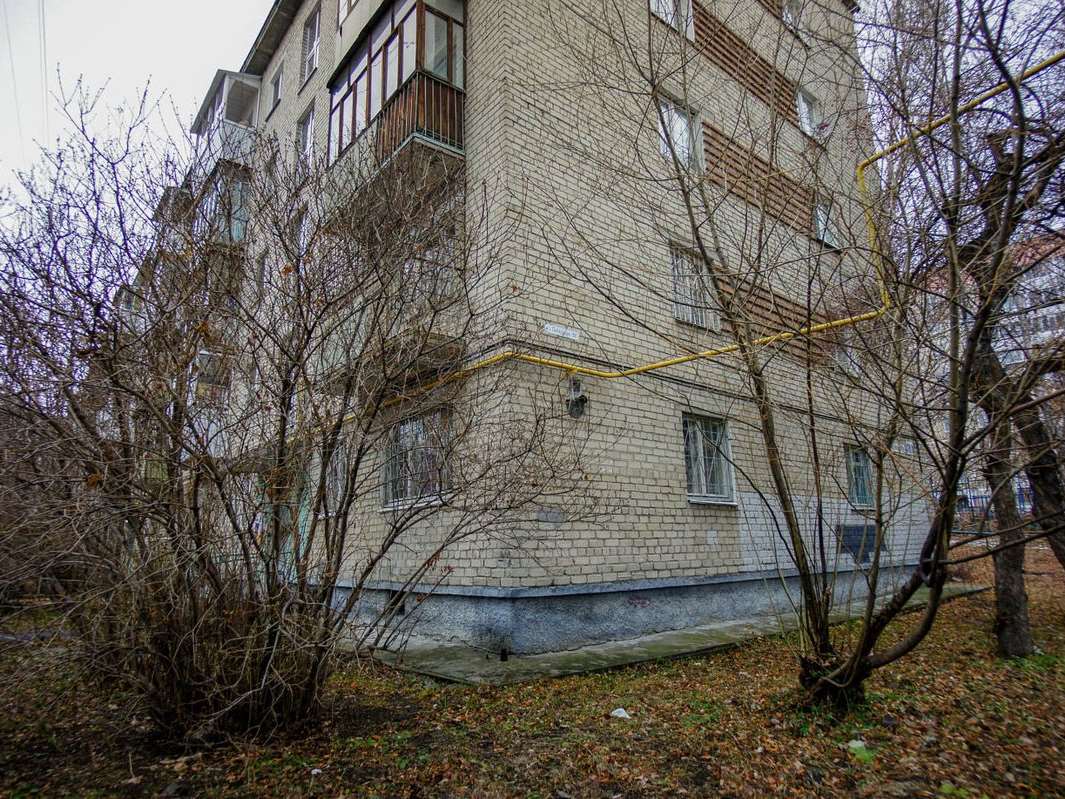 Однокомнатная квартира Екатеринбург улица, фото №3