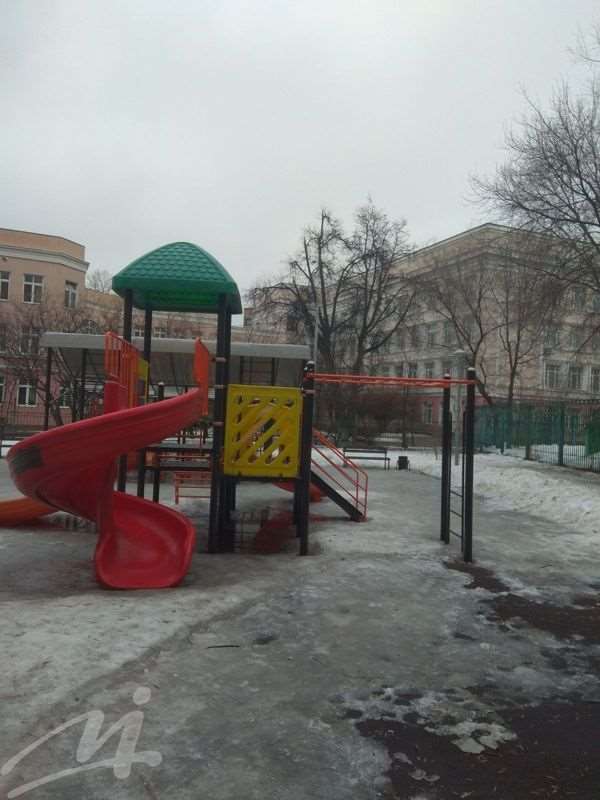 Однокомнатная квартира Игральная улица, 5, фото №9
