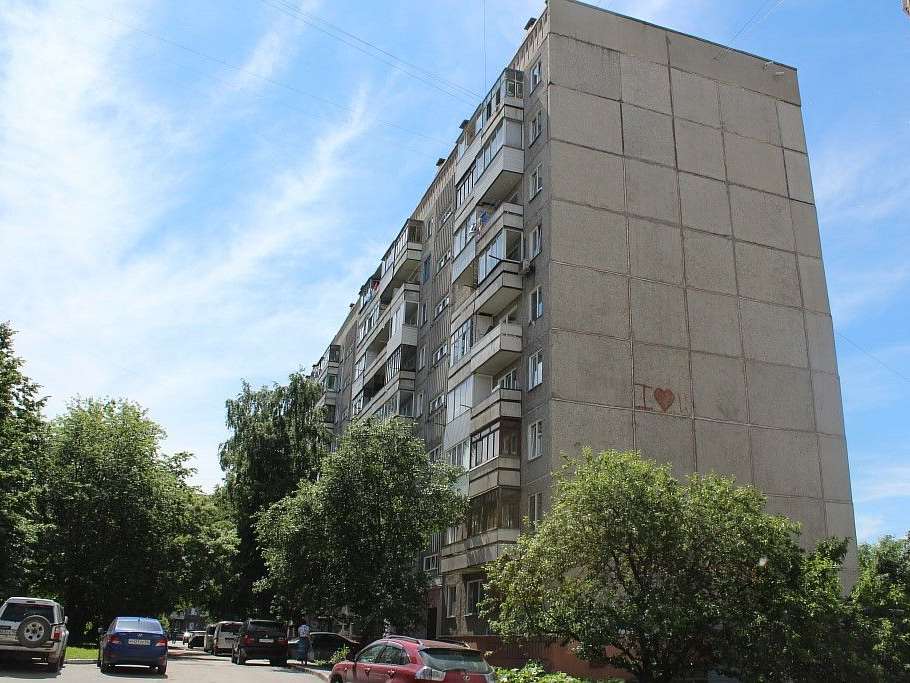 Однокомнатная квартира Новосибирск улица, фото №9