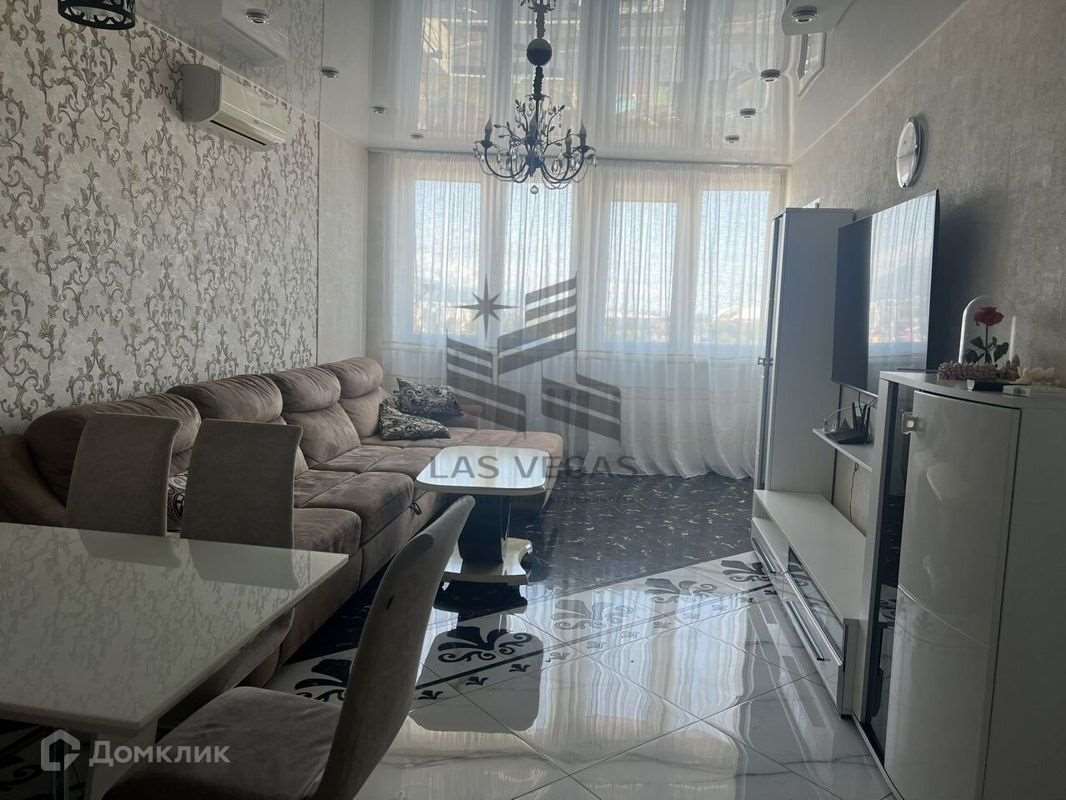 Двухкомнатная квартира Кирова улица, 30, фото №6