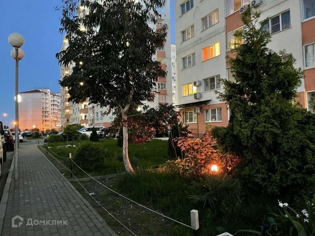 Трехкомнатная квартира Худякова улица, 7 к. 3, фото №2