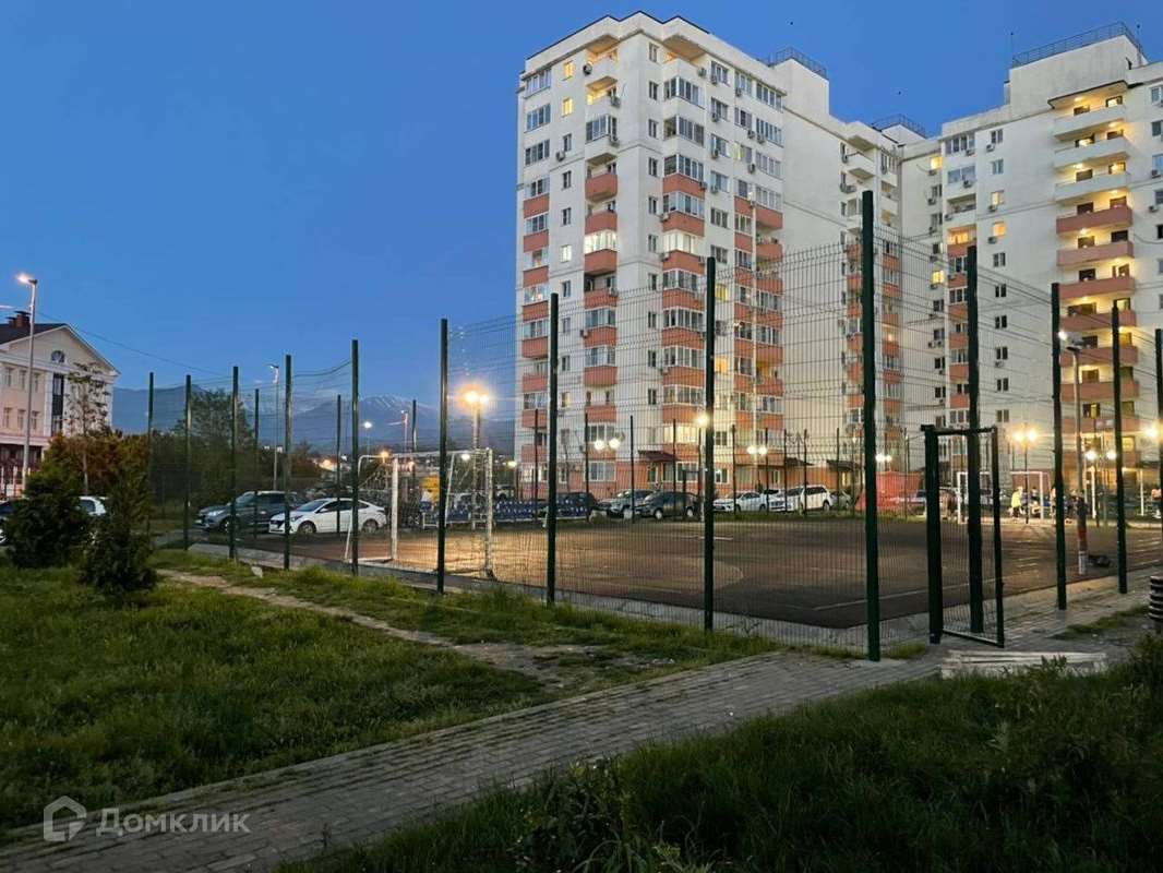 Трехкомнатная квартира Худякова улица, 7 к. 3, фото №6