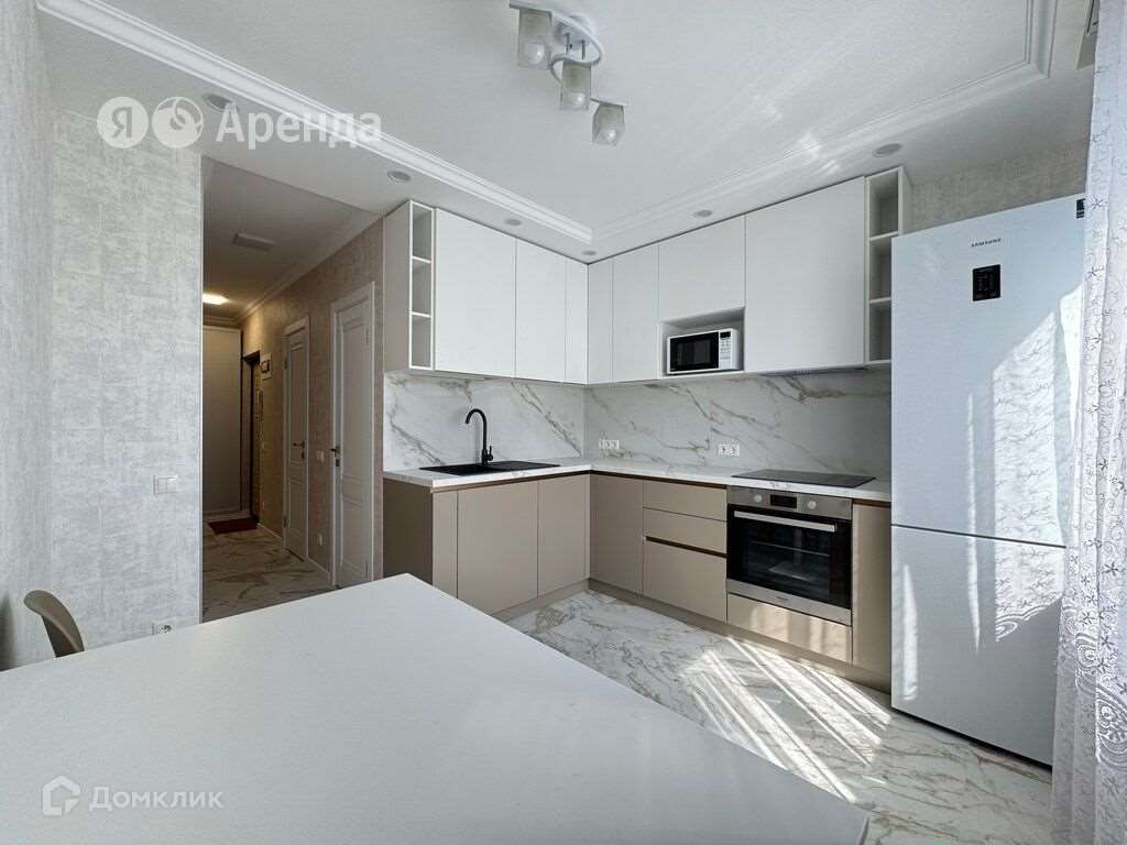 Трехкомнатная квартира 18 улица, фото №5