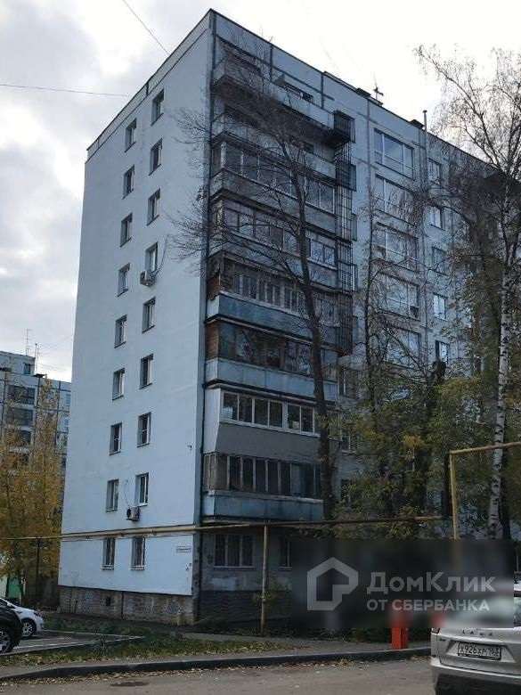 Двухкомнатная квартира Самара улица, 15, фото №3