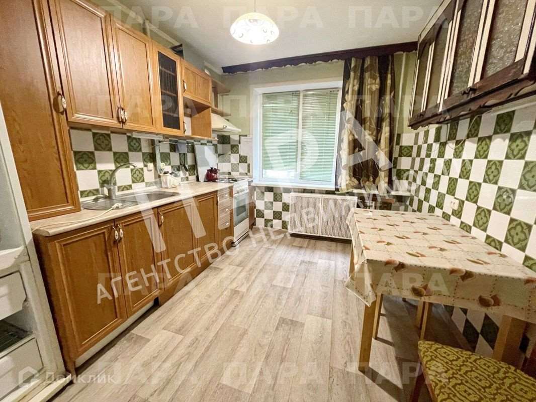 Двухкомнатная квартира Самара улица, 15, фото №6