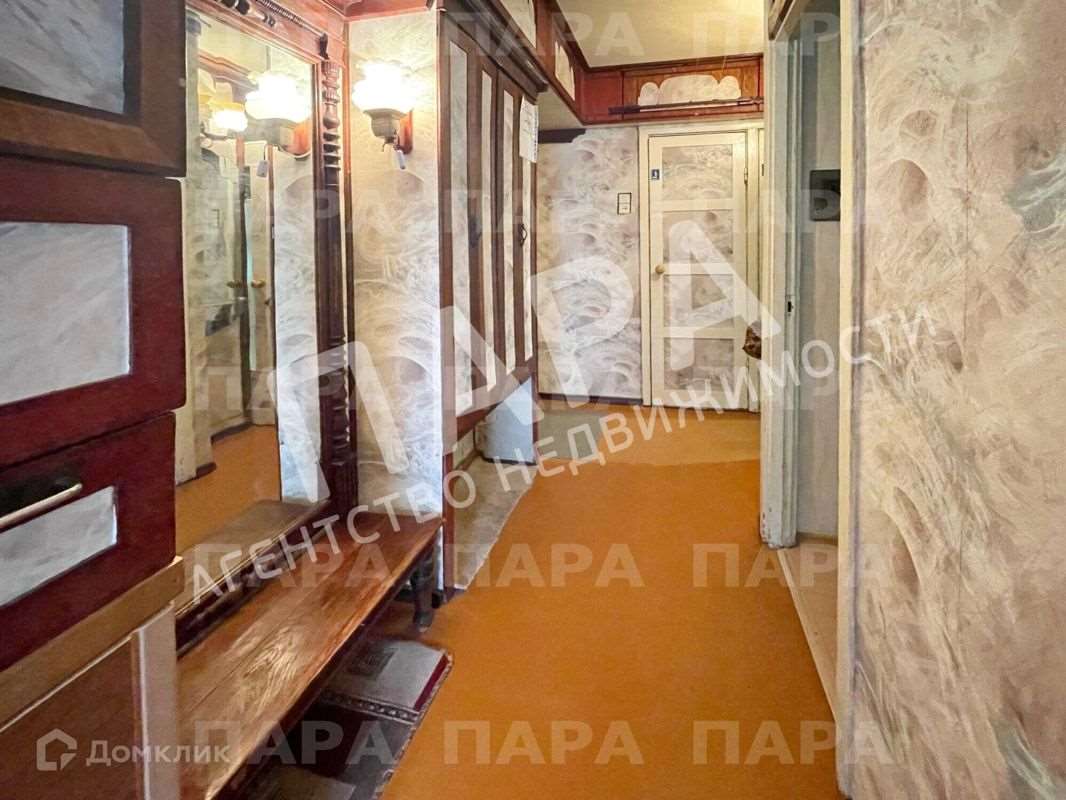 Двухкомнатная квартира Самара улица, 15, фото №8