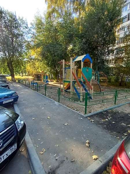 Двухкомнатная квартира Самара улица, 15, фото №2