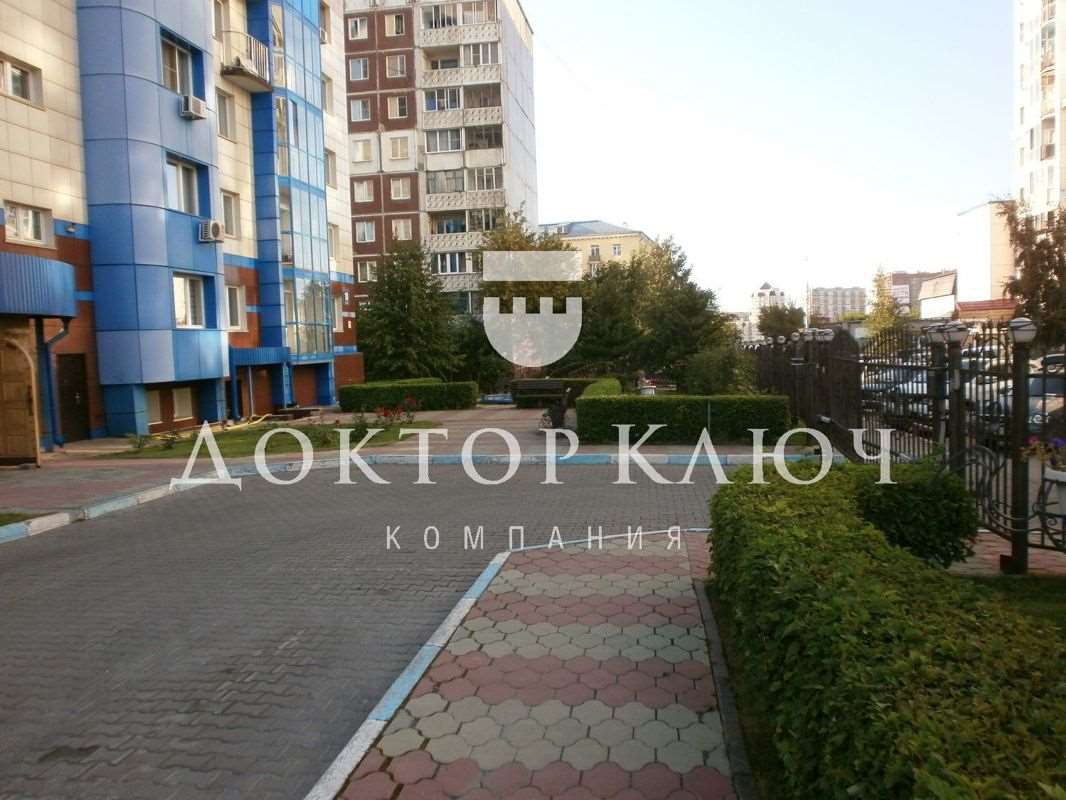 Однокомнатная квартира Железнодорожная улица, фото №10