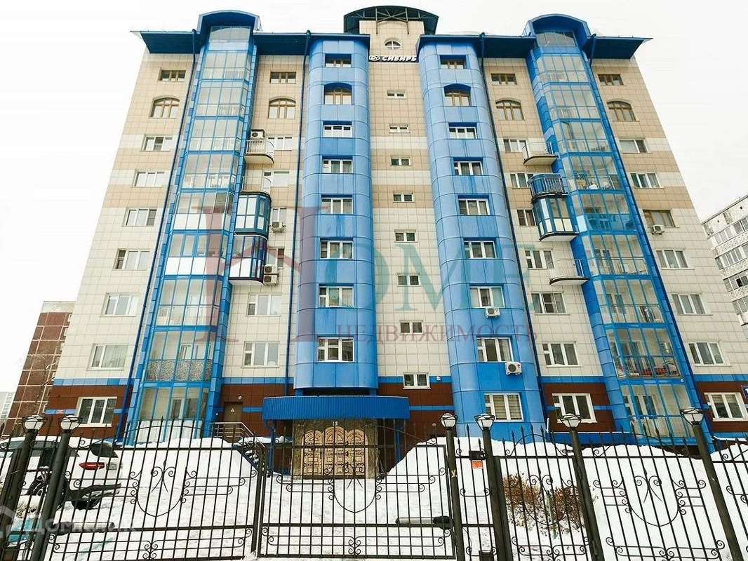 Однокомнатная квартира Железнодорожная улица, фото №5