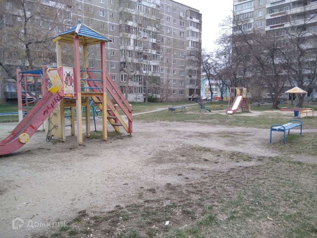 Двухкомнатная квартира Екатеринбург улица, фото №9