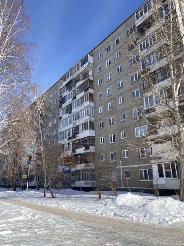 Двухкомнатная квартира Екатеринбург улица, фото №4
