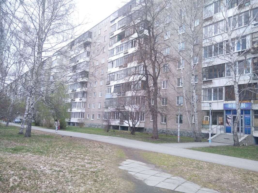 Двухкомнатная квартира Екатеринбург улица, фото №2