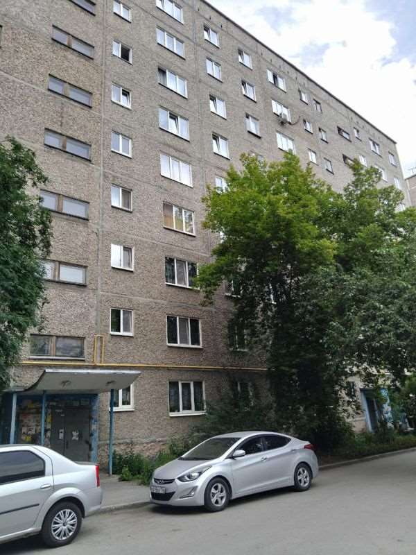 Двухкомнатная квартира Екатеринбург улица, фото №5