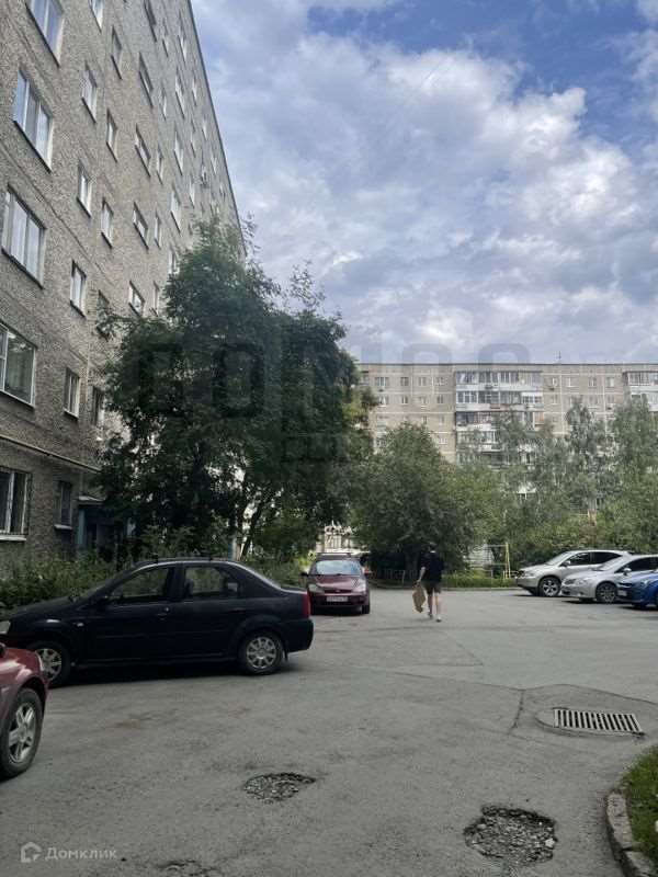 Двухкомнатная квартира Екатеринбург улица, фото №10
