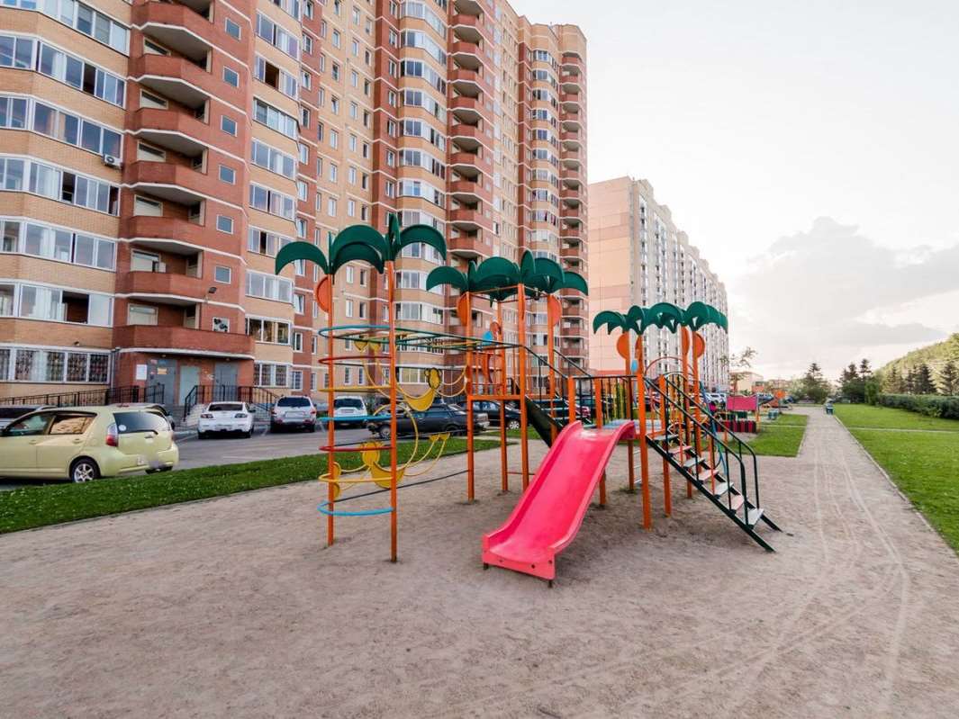 Однокомнатная квартира Новосибирск улица, фото №8