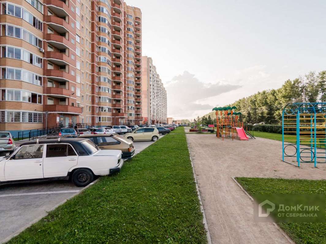 Однокомнатная квартира Новосибирск улица, фото №7