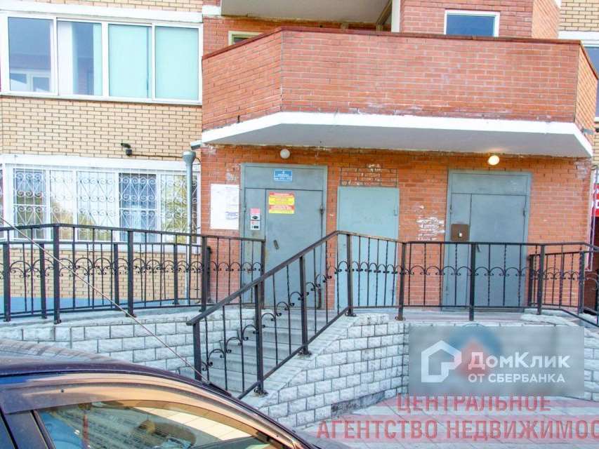 Однокомнатная квартира Новосибирск улица, фото №9
