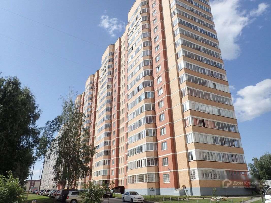Однокомнатная квартира Новосибирск улица, фото №5
