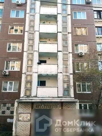 Двухкомнатная квартира Карла Маркса улица, 243, фото №2