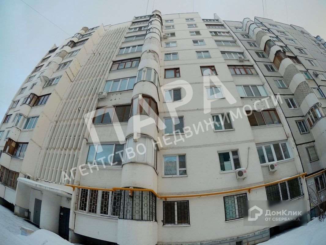 Двухкомнатная квартира Карла Маркса улица, 243, фото №10