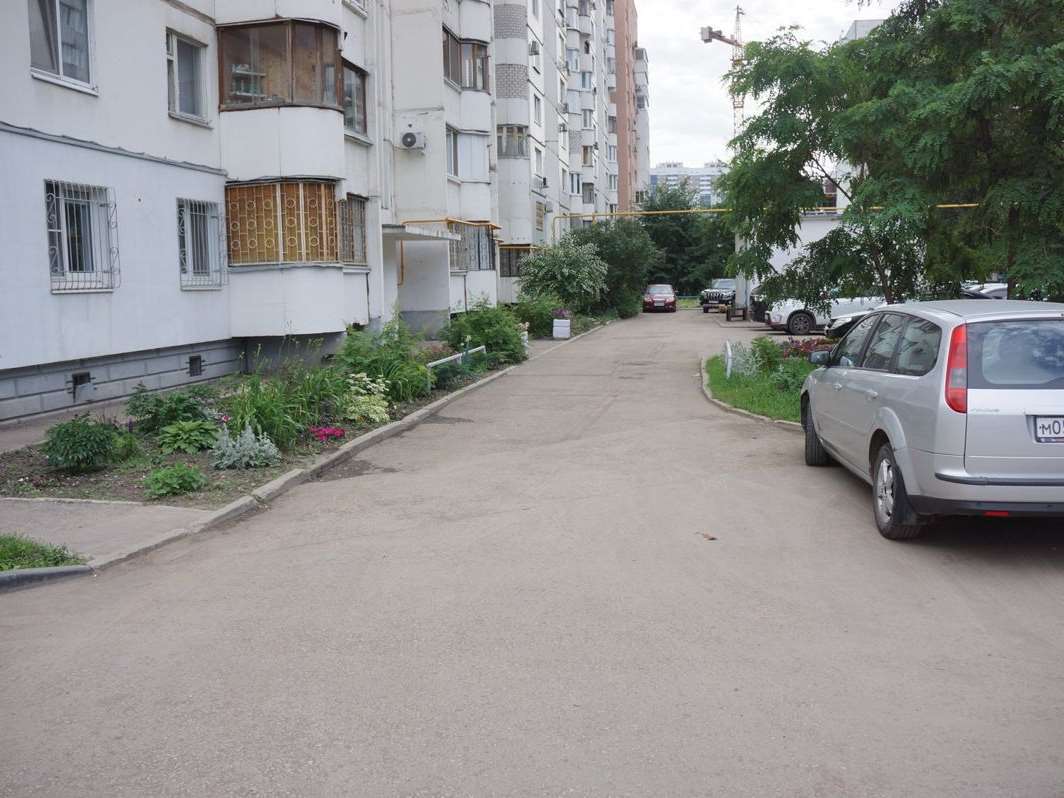 Двухкомнатная квартира Карла Маркса улица, 243, фото №6