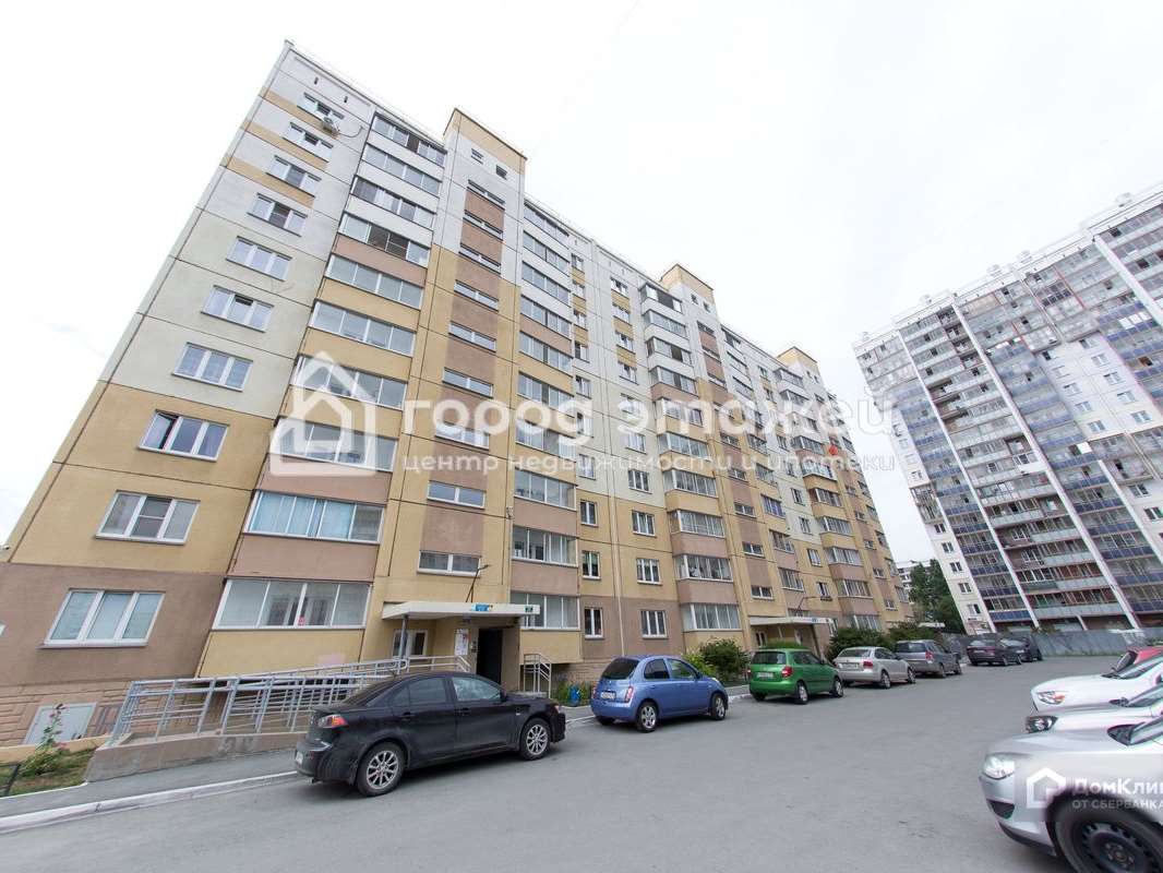 Однокомнатная квартира Братьев Кашириных улица, 113, фото №2