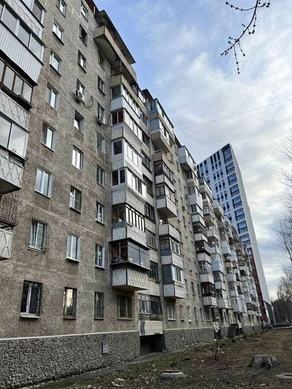 Двухкомнатная квартира Красных Борцов улица, 6, фото №5