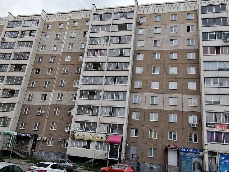 Однокомнатная квартира Челябинск улица, фото №5