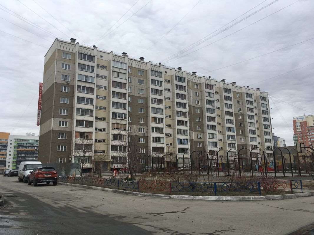 Однокомнатная квартира Челябинск улица, фото №10
