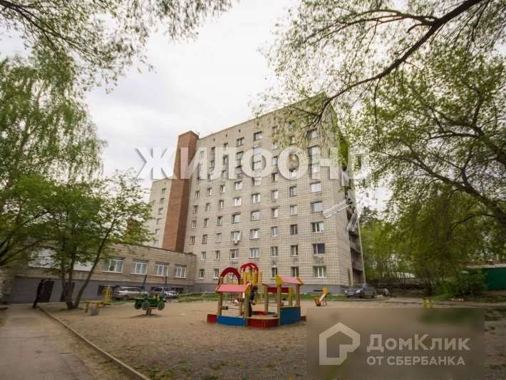 Комната Территория Горбольницы улица, 2, фото №6