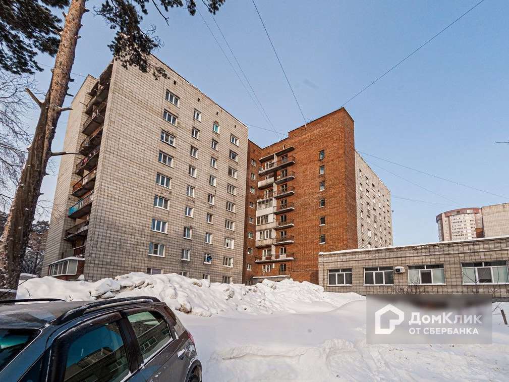 Комната Территория Горбольницы улица, 2, фото №10