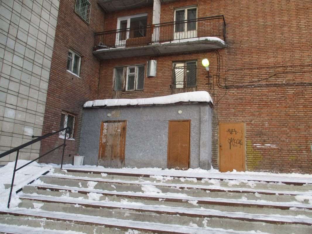 Комната Территория Горбольницы улица, 2, фото №7