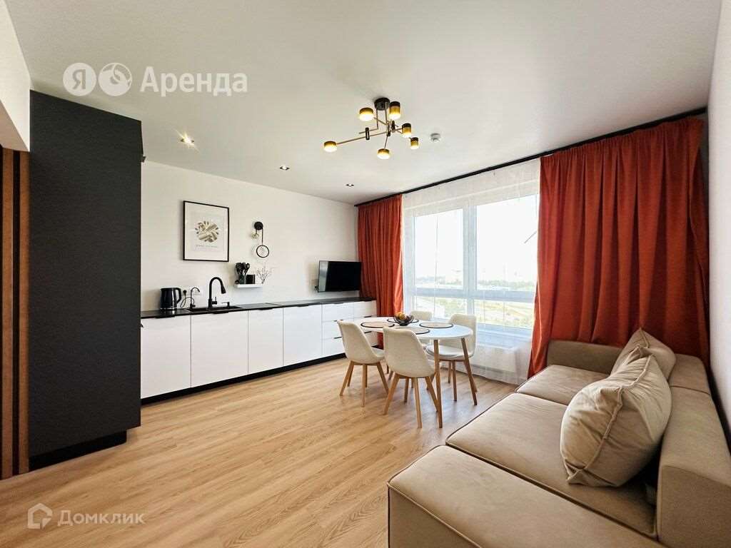 Трехкомнатная квартира Очаковское шоссе, 5 к. 5, фото №9