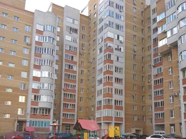 Двухкомнатная квартира Аделя Кутуя улица, 42, фото №4