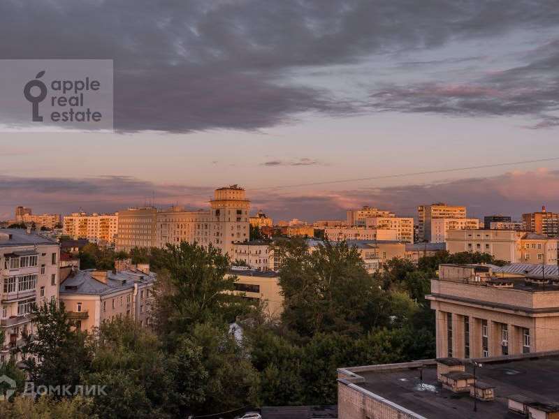 4-х комнатная квартира Новорязанская улица, 30, фото №2