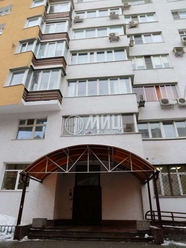 4-х комнатная квартира Новорязанская улица, 30, фото №6