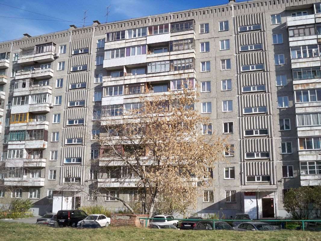 Двухкомнатная квартира Новосибирск улица, фото №4