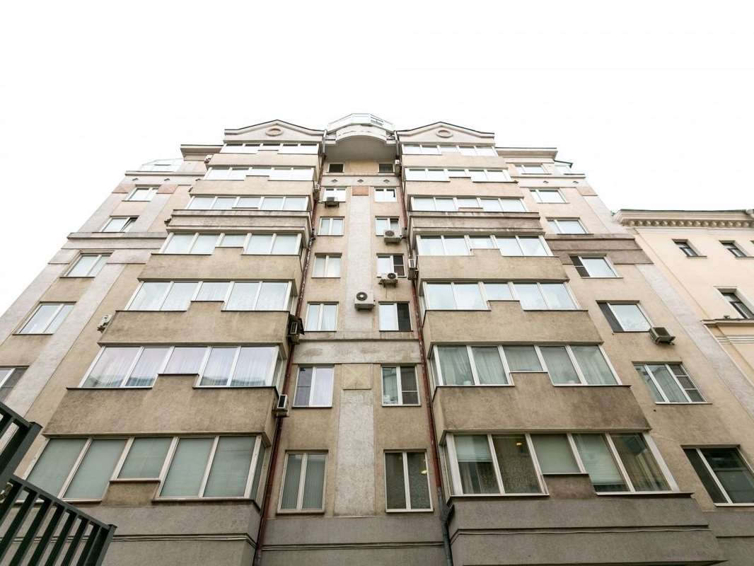 Трехкомнатная квартира ул. Большая Якиманка улица, 17, фото №1