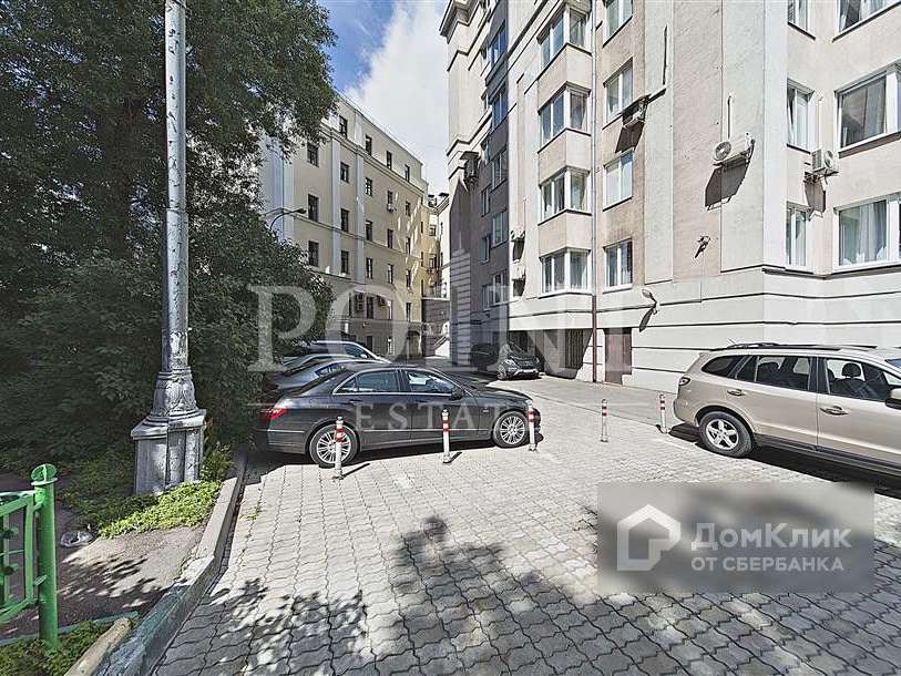 Трехкомнатная квартира ул. Большая Якиманка улица, 17, фото №10