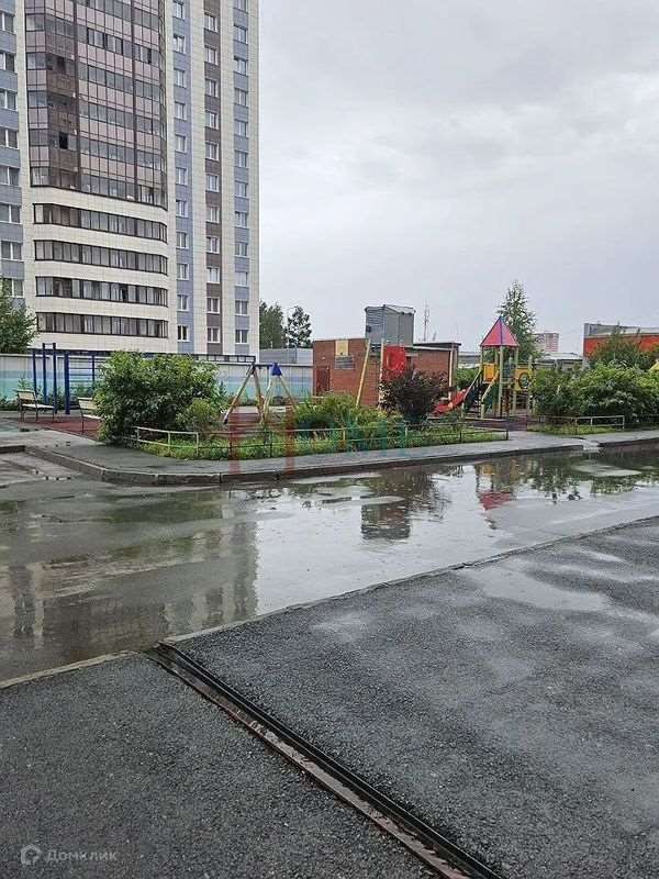 Однокомнатная квартира Новосибирск улица, фото №8