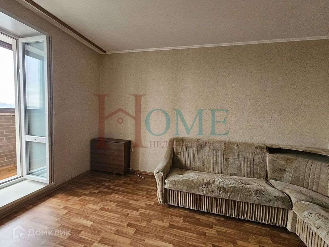 Однокомнатная квартира Новосибирск улица, фото №4